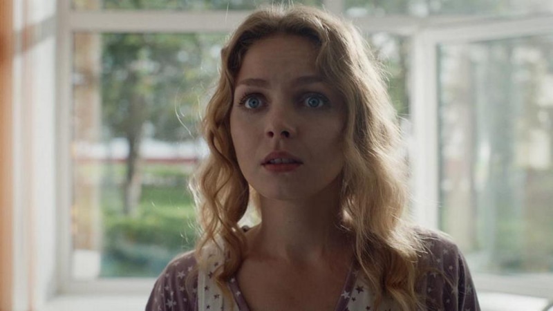 Кадр из сериала «Между голосом и эхом»