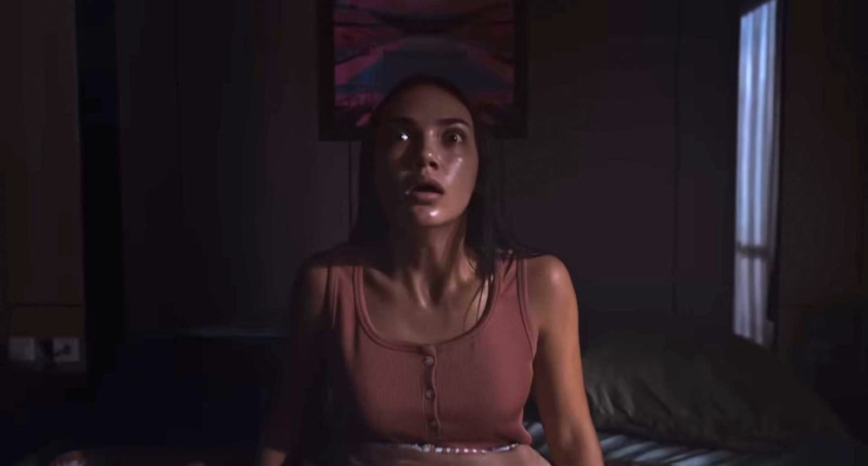 Хайко Ван дер Векен в фильме «Сомния. Кошмар вернулся»