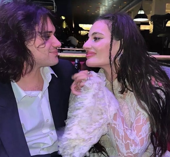 SALUKI и Лика Тихомирова