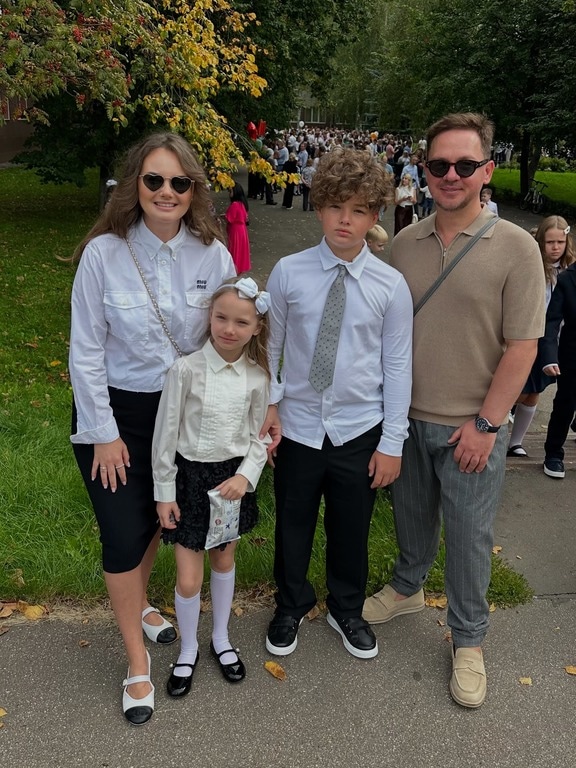 Александр Киреев в 2025 году Александр Киреев в 2025 году