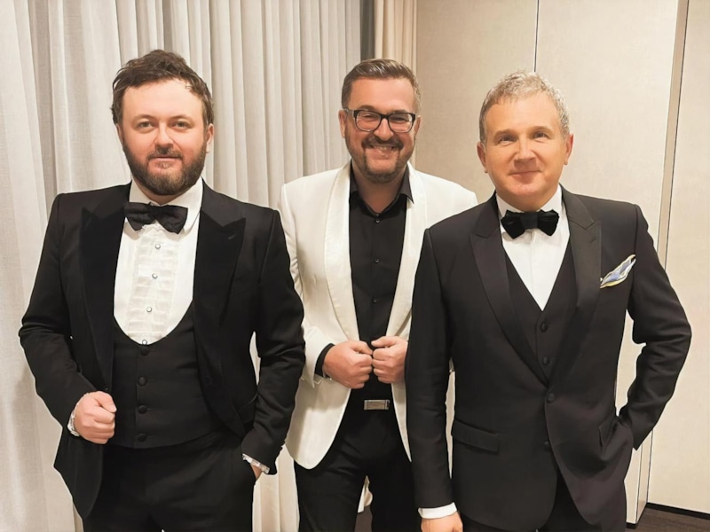 DZIDZIO и Александр Пономарев