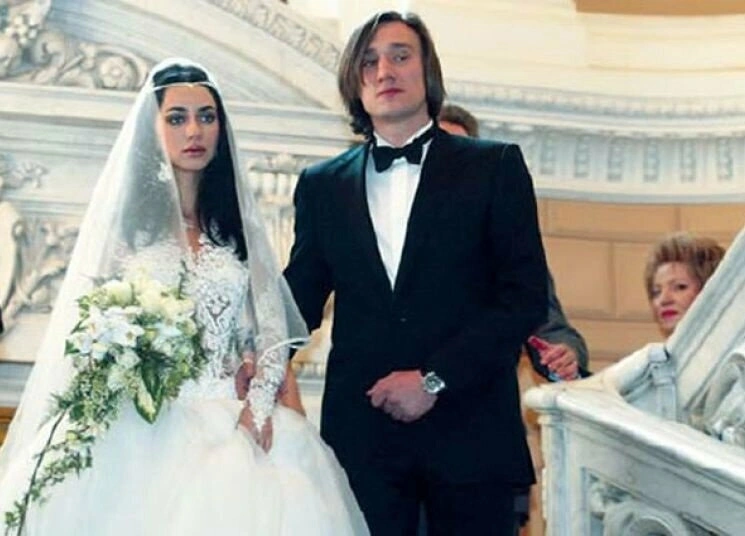 Сергей Матвиенко и Зара