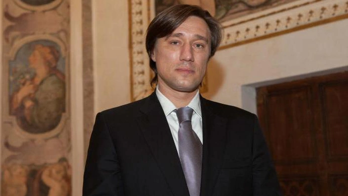 Сын Валентины Матвиенко Сергей Матвиенко 