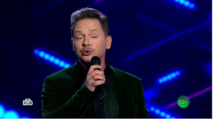 Александр Киреев в шоу «Браво! Бис!» Александр Киреев в шоу «Браво! Бис!»