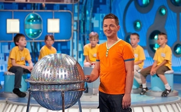 Александр Киреев в программе «Вопрос на засыпку» Александр Киреев в программе «Вопрос на засыпку»