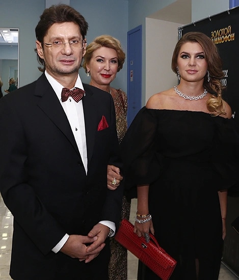 Дочь Леонида Федуна Екатерина