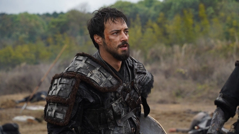 Кадр из сериала  «Основание: Орхан»