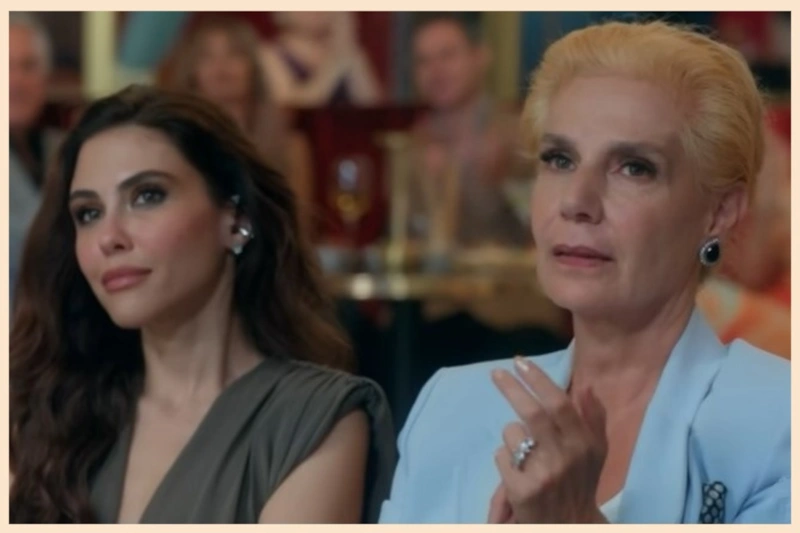 Кадр из сериала «Зависть»