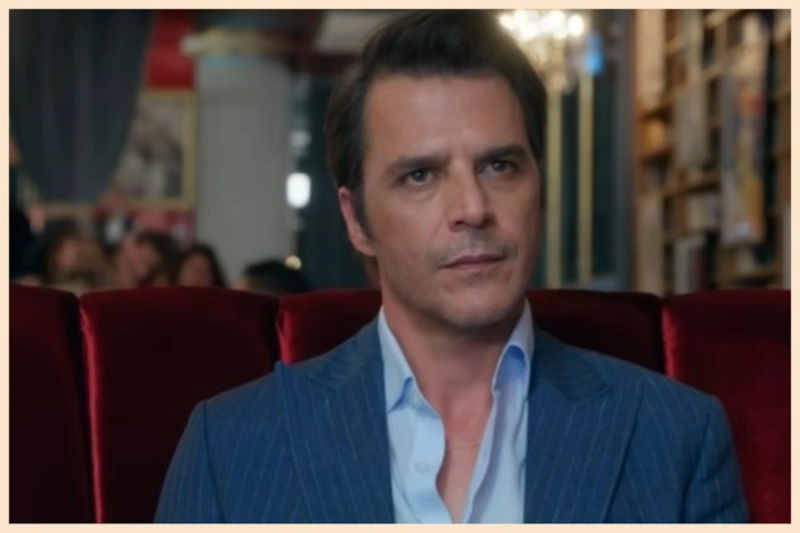 Кадр из сериала «Зависть»