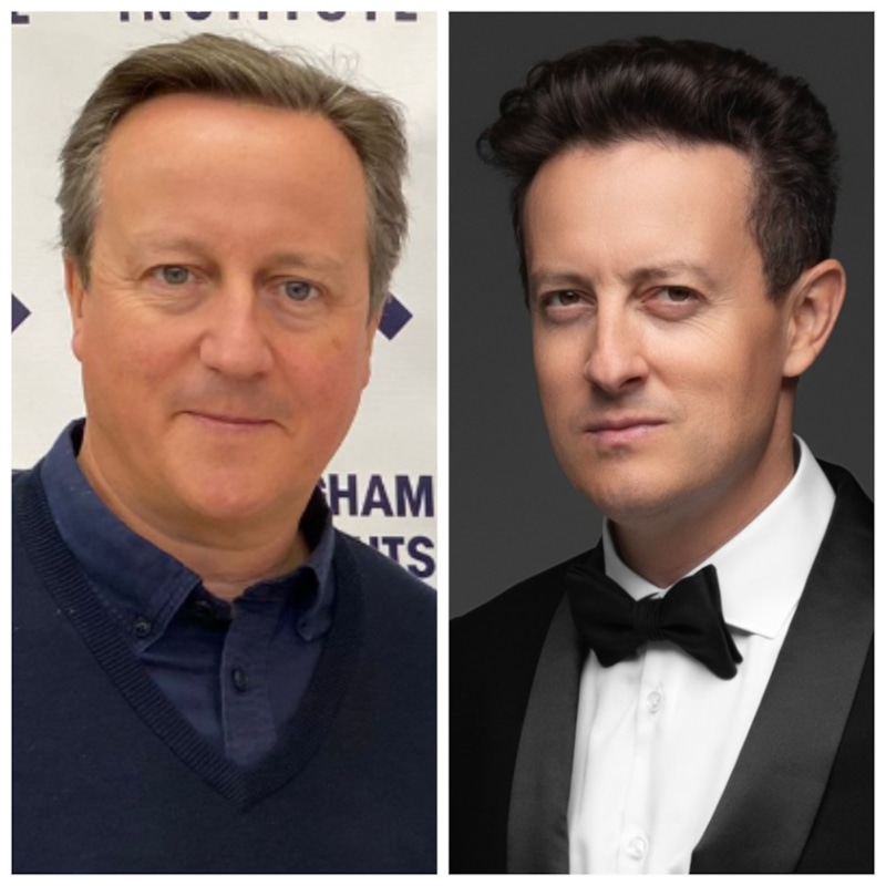 Дэвид Кэмерон и Стас Ярушин (похожи)