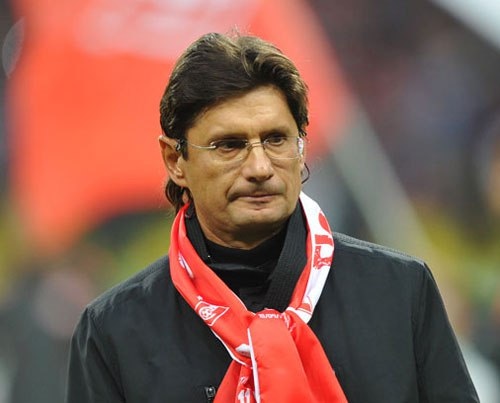 Владелец ФК «Спартак» Леонид Федун 