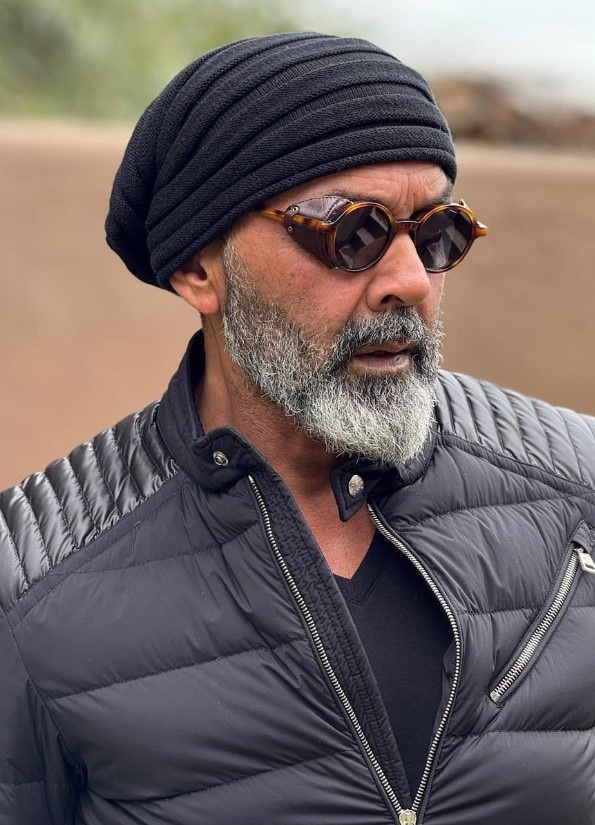 Бобби Деол в 2025 году