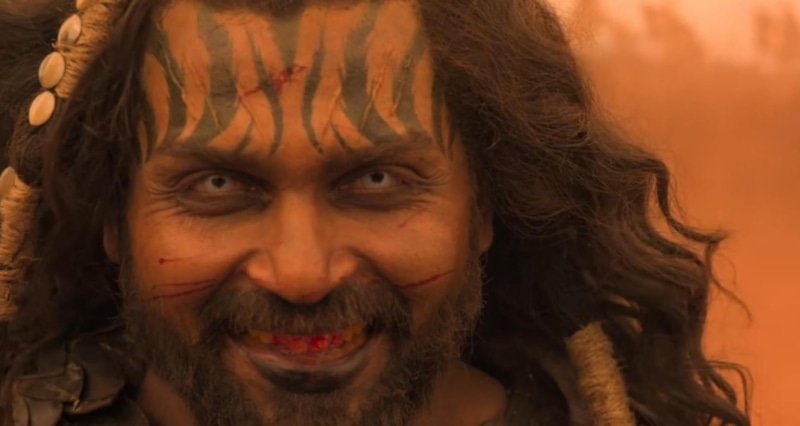 Бобби Деол в фильме «Кангува»