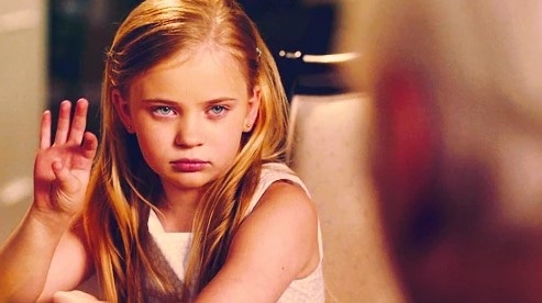 Сиерра Маккормик в сериале «Сверхъестественное»