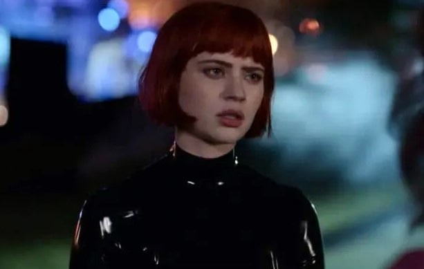 Сиерра Маккормик в сериале «Американские истории ужасов»