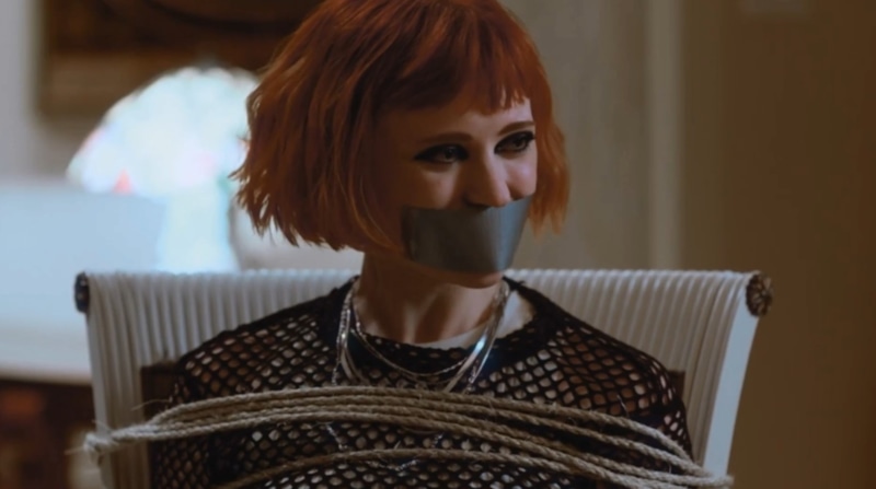 Сиерра Маккормик в фильме «Мэри Сью против всех»