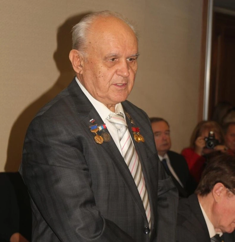 Валериан Соболев — инженер-конструктор ракетной техники