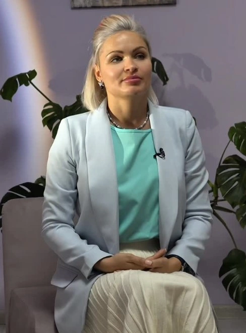Анна Хоботова — психолог, владелица подмосковного реабилитационного центра