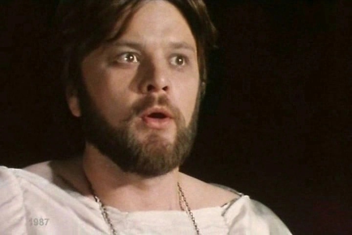 Сергей Беляев в молодости