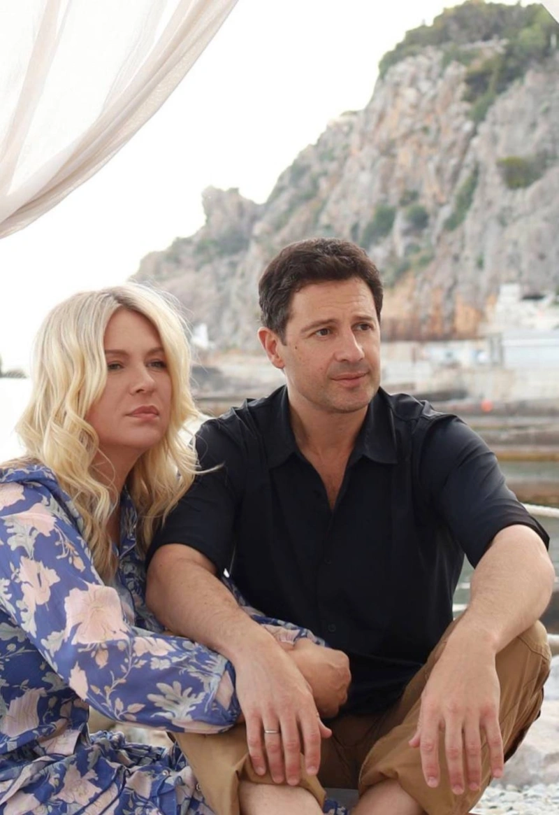 Антон Макарский в 2025 году Антон Макарский в 2025 году