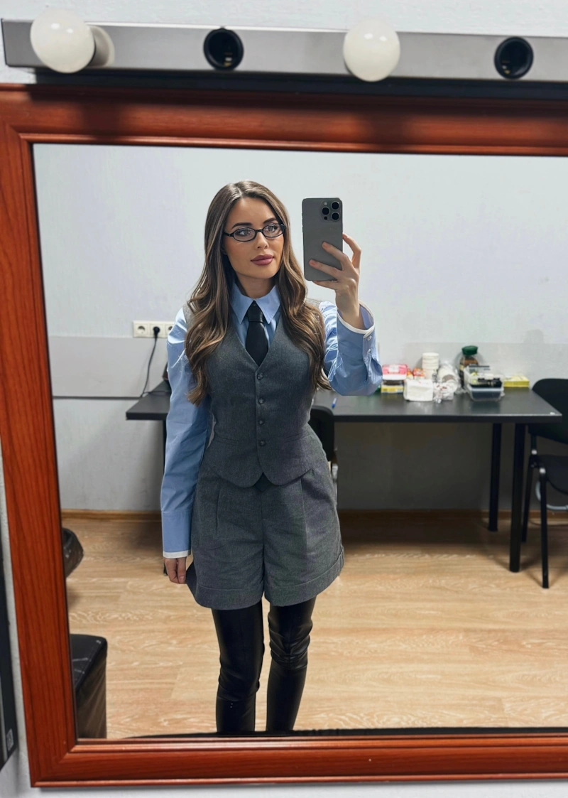 Юлия Михалкова в 2025 году