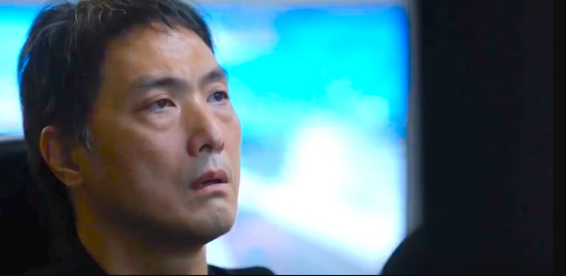 Такэхиро Хира в фильме «Гран Туризмо» Такэхиро Хира в фильме «Гран Туризмо»