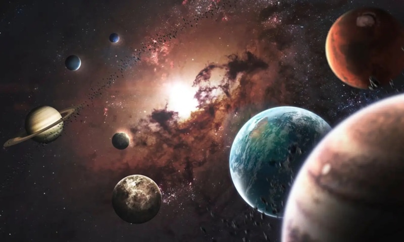 Жизнь в Солнечной системе: новые миры