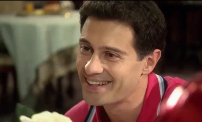 Антон Макарский в сериале «Дыши со мной» Антон Макарский в сериале «Дыши со мной»