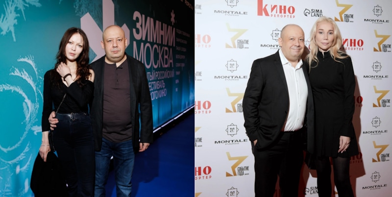 Алексей Герман-младший тайно расстался с женой и показал новую спутницу Алексей Герман-младший тайно расстался с женой и показал новую спутницу