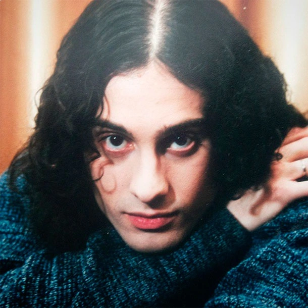 Антон Макарский в молодости Антон Макарский в молодости