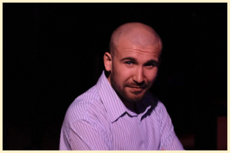 Илья Булыгин