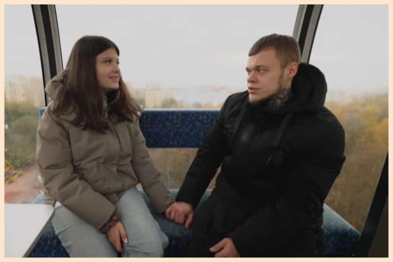 Кадр из шоу «Мама в 16» Кадр из шоу «Мама в 16»