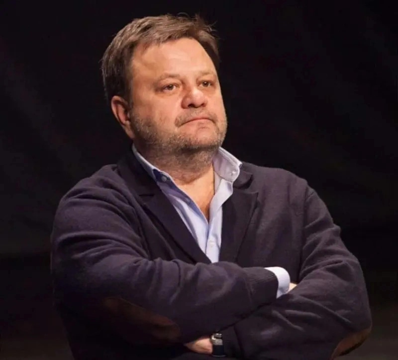 Сергей Беляев в театре