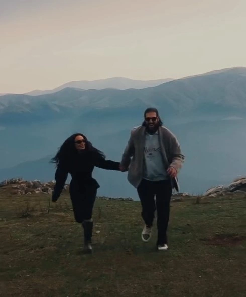 Татьяна Маскалева и Карена Макарена