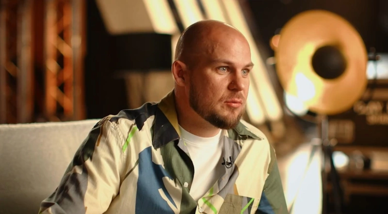 Валентин Сидоров — участник «Большого шоу»