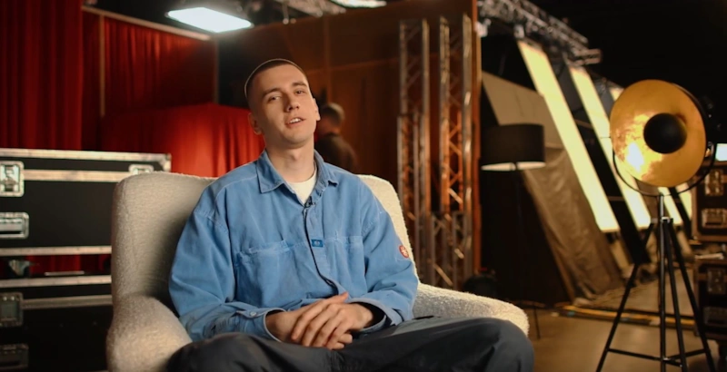 Егор Свирский — участник «Большого шоу»