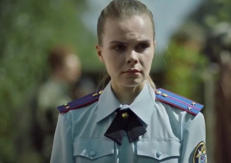 Мария Астахова в сериале «Загадка Брюса Бедлама» Мария Астахова в сериале «Загадка Брюса Бедлама»