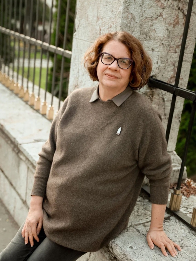 Психолог Людмила Петрановская сейчас Психолог Людмила Петрановская сейчас