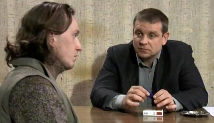 Денис Старков и Юрий Архангельский