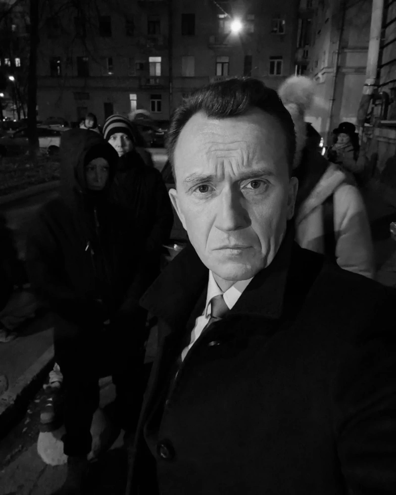 Денис Старков в 2025 году