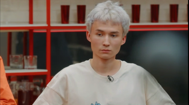 Участник «Большого шоу» Карим Курмангалиев Участник «Большого шоу» Карим Курмангалиев