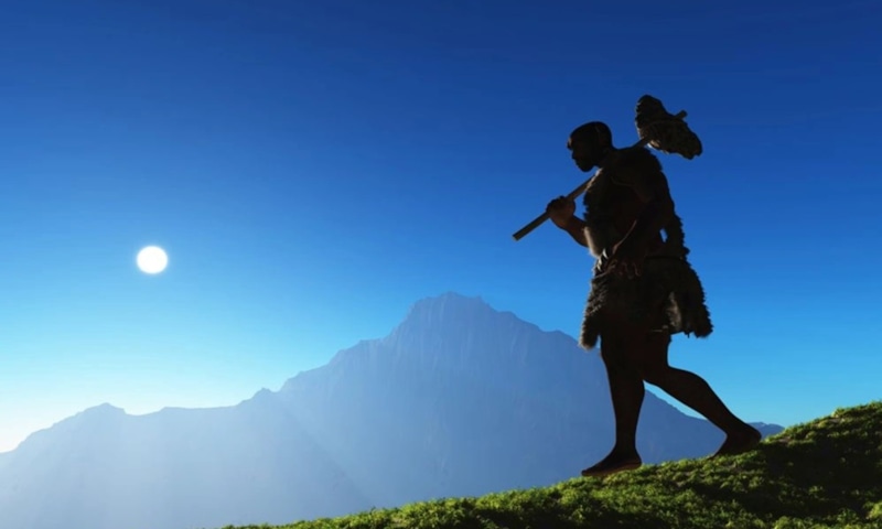 Древняя Земля: ослабленное магнитное поле