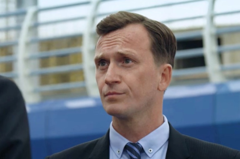 Денис Старков в 2025 году