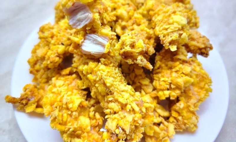 Домашние стрипсы: идеальный хруст Домашние стрипсы: идеальный хруст