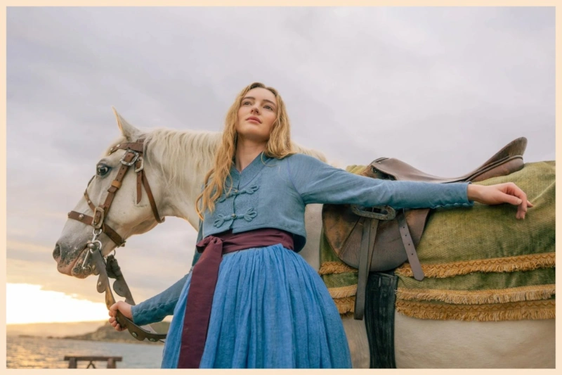 Алан Блур в сериале «Сандокан: Принц пиратов»