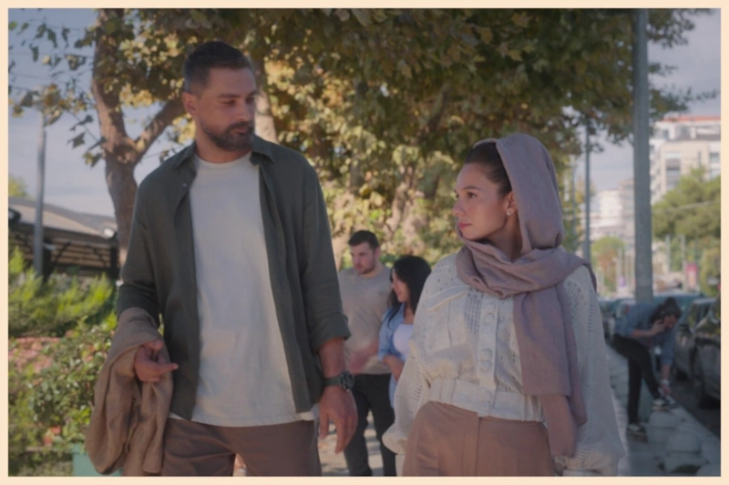 Кадр из сериала «Письма в будущее»