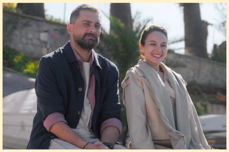 Кадр из сериала «Письма в будущее»