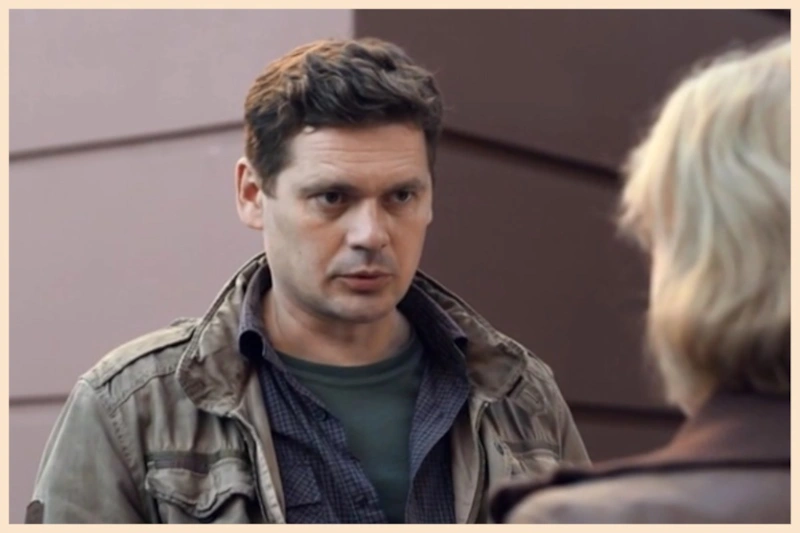 Кадр из сериала «Танцы на песке» Кадр из сериала «Танцы на песке»