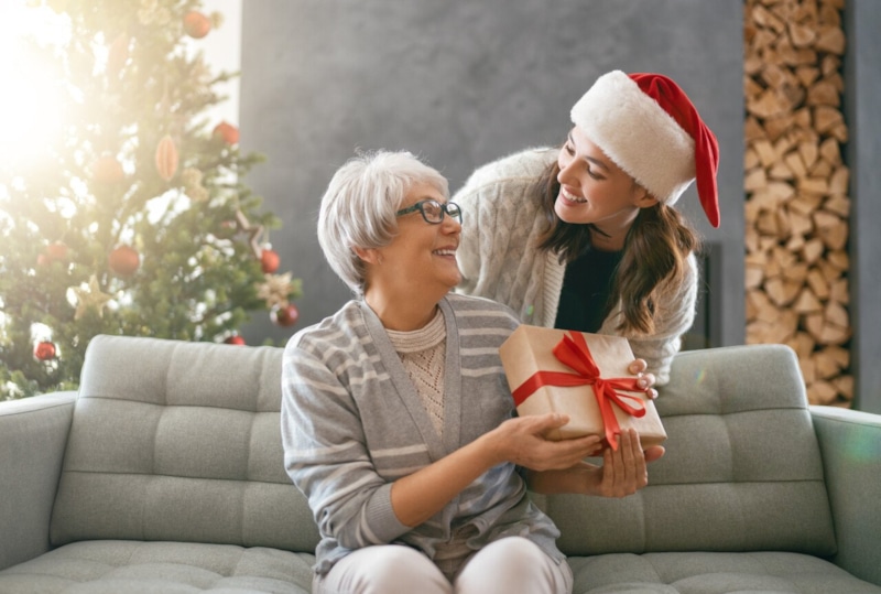 Подарок для мамы: тепло и забота Подарок для мамы: тепло и забота