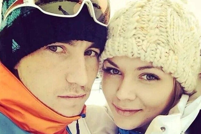 Александр Логинов и Маргарита Яростова